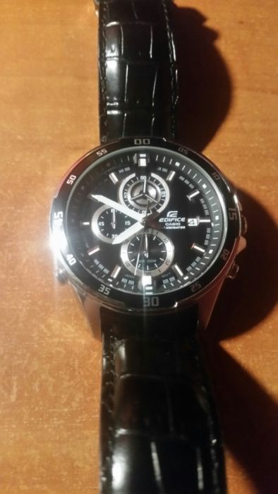 Eleganckie Casio edifice