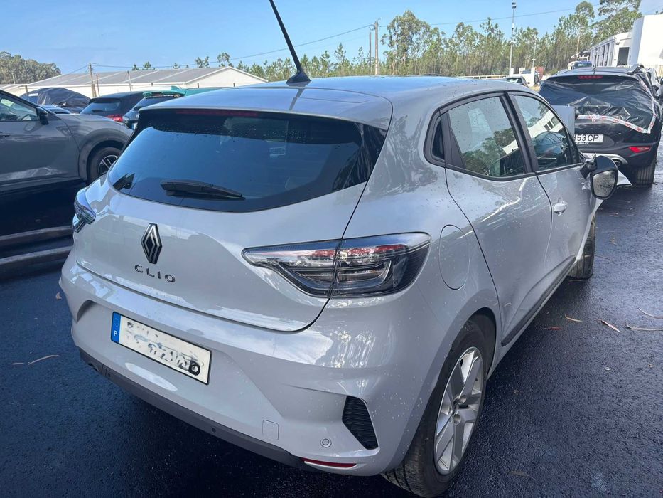 Renault Clio 1.0