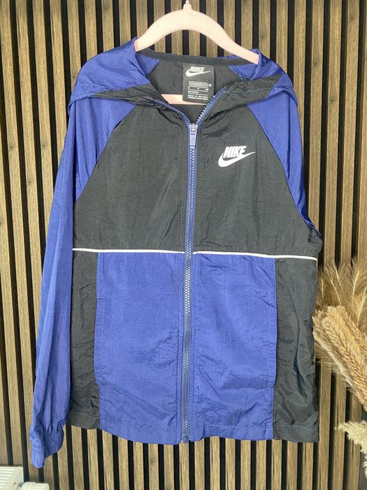 Kurtka wiatrowa nike 128