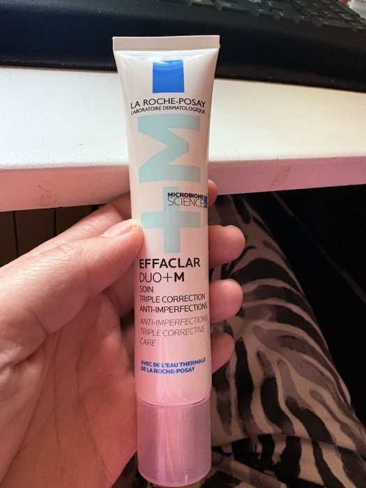 Krem la roche posay duo+m