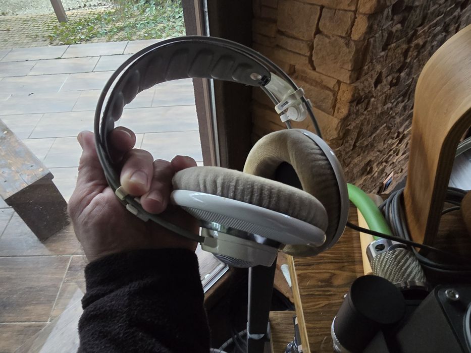 Słucjawki AKG K701 stan bardzo dobry