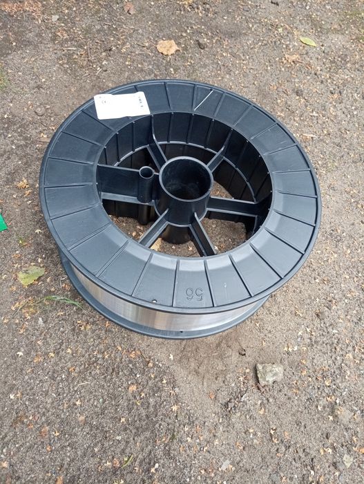 Drut spawalniczy AlMg5 1,2mm 7KG