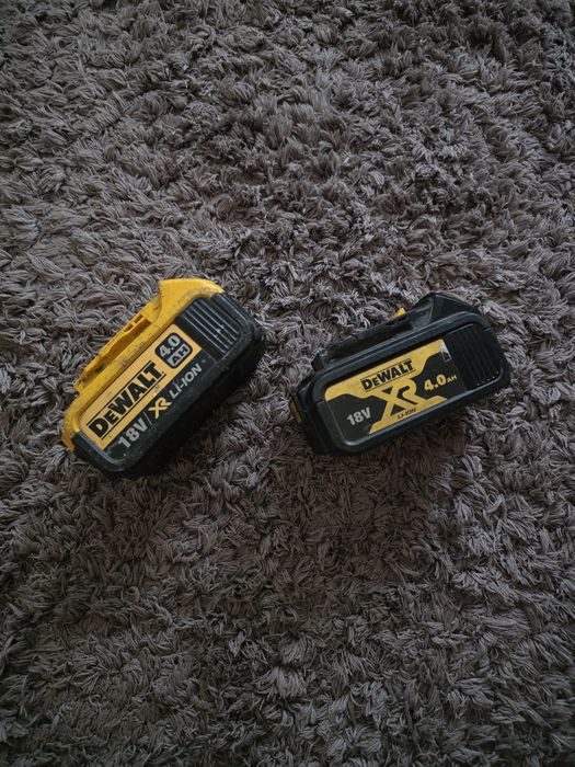Baterie 4.0Ah DeWalt XR Li-Ion