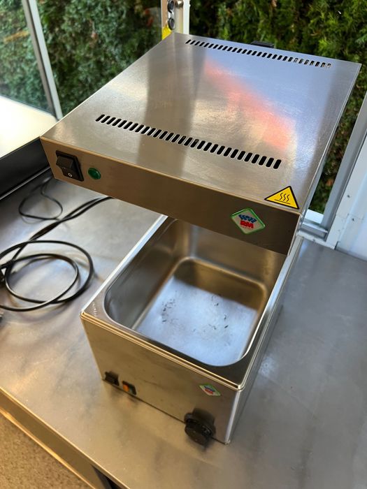 Podgrzewacz gastronomiczny RM GASTRO