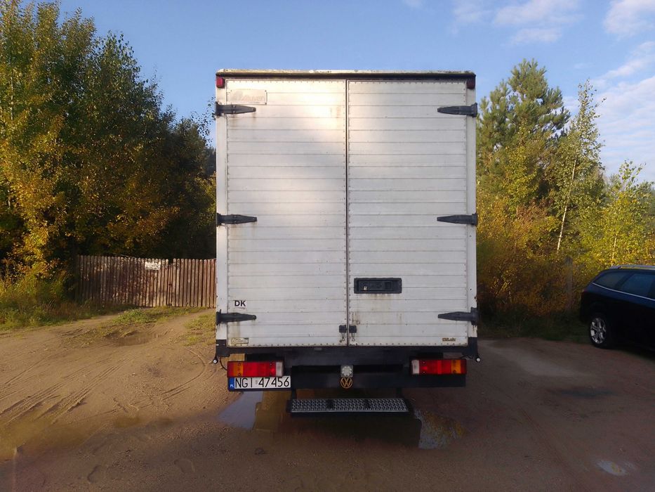 Volkswagen LT35 /bus, kontener