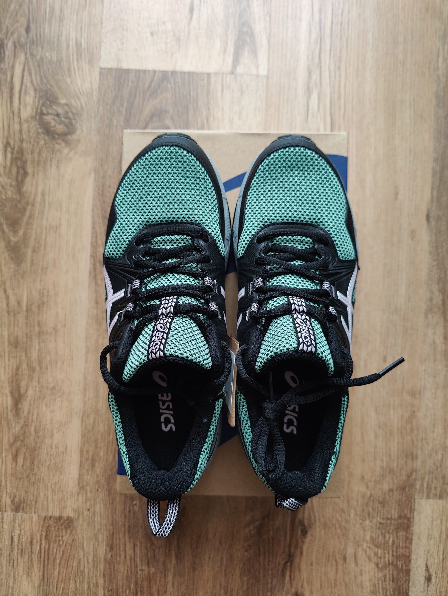 ASICS GEL VENTURE 8 - buty sportowe trekkingowe - 39/40 - NOWE Wysyłka