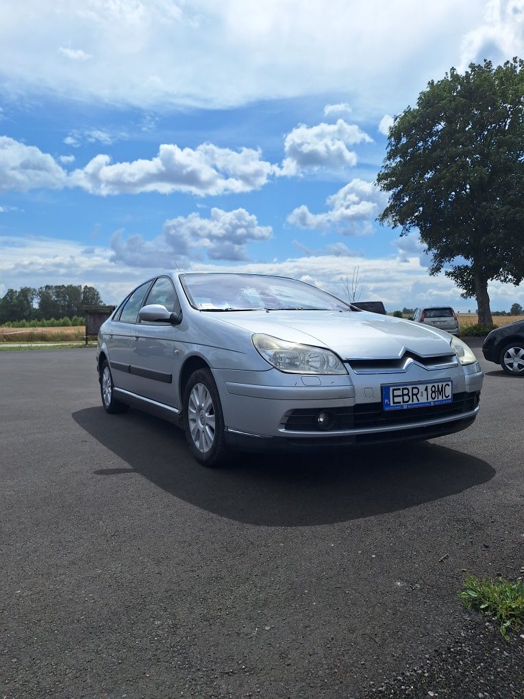 Citroen c5 II 2004