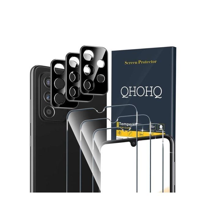 Szkło Hartowane Qhohq Do Samsung Galaxy A33