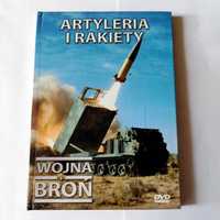WOJNA I BROŃ: Artyleria i Rakiety | film na DVD