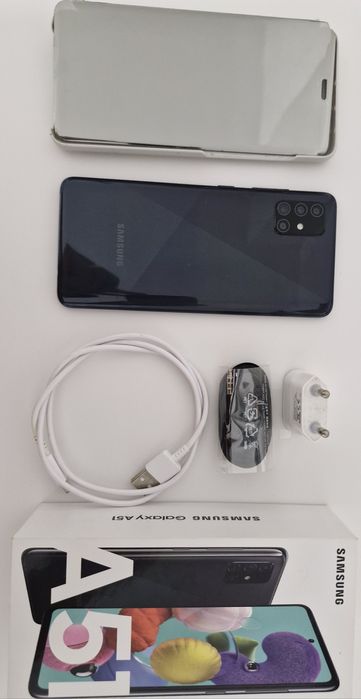 Samsung A51 - como novo