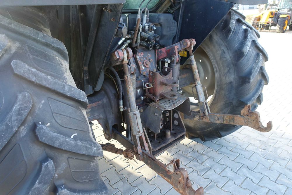 Massey Ferguson 6140 + ładowacz (6120,6255,6130)