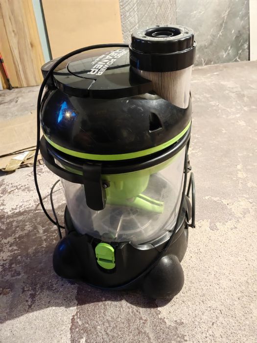 Odkurzacz piorący turbo welmax 2400