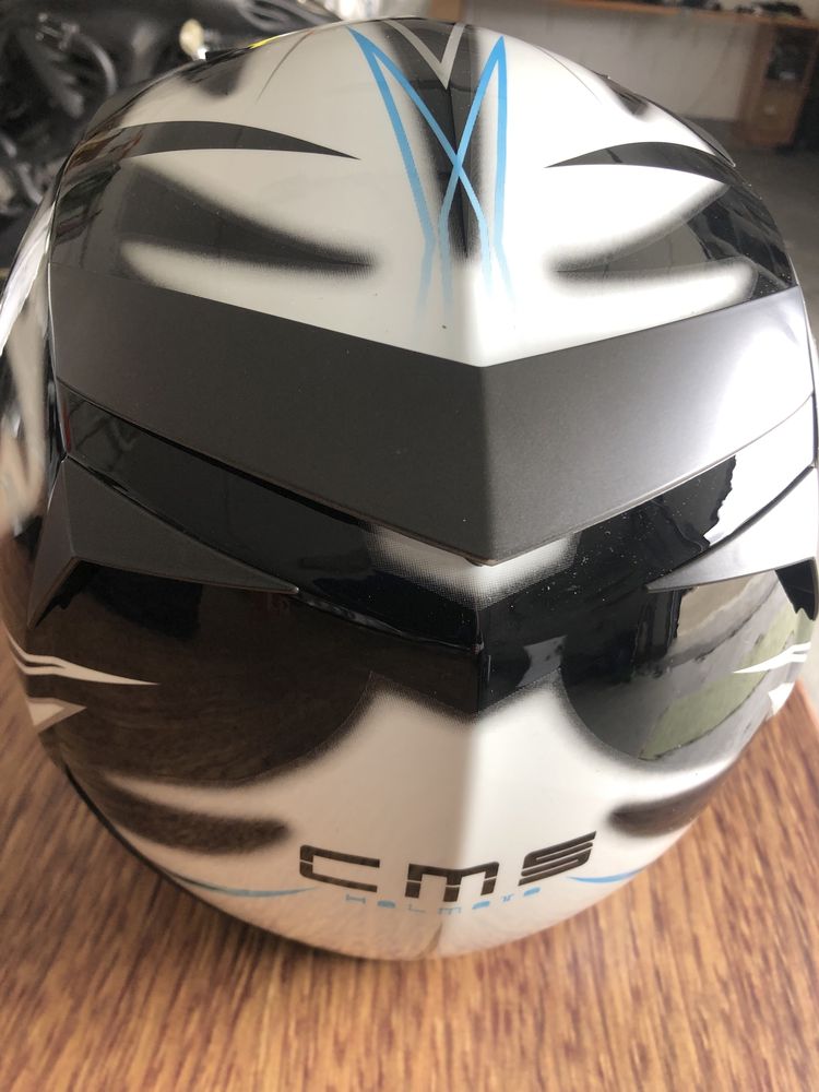 Capacete cms gtr