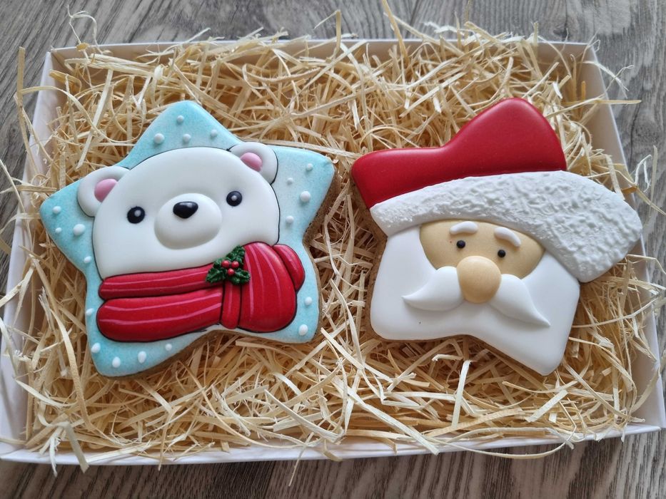 Swiąteczne pierniczki