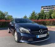 Mercedes-Benz A 180 d Fleet Pack Urban