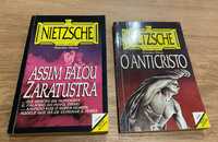 Livros de Nieztche