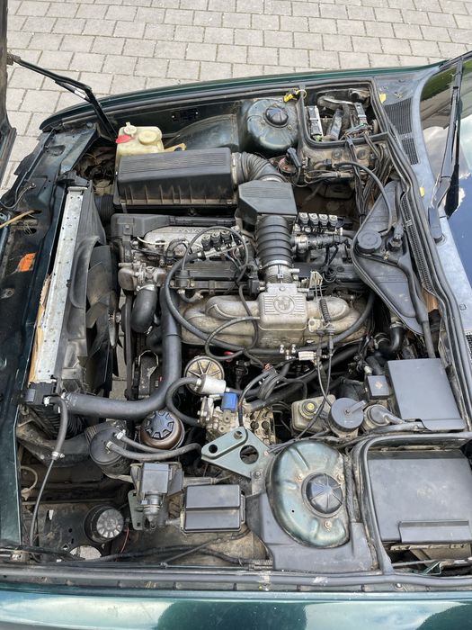 Продам BMW 730 e32