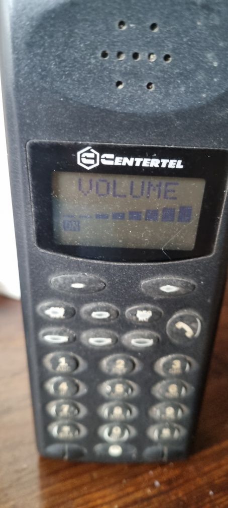 Telefon Centertel Maxon   dla kolekcjonerów