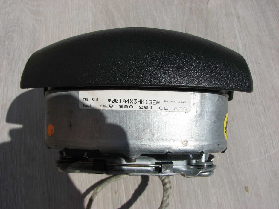 Poduszka Airbag kierowcy AUDI A5 8T 4 ramienna