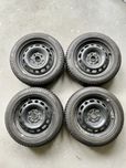 Koła zimowe 185/55/15 GoodYear UltraGrip 8 komplet
