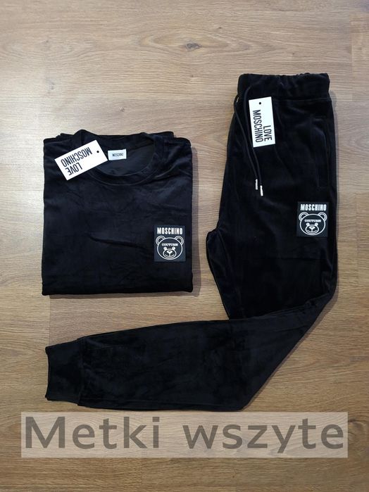 Dresy welurowe damskie