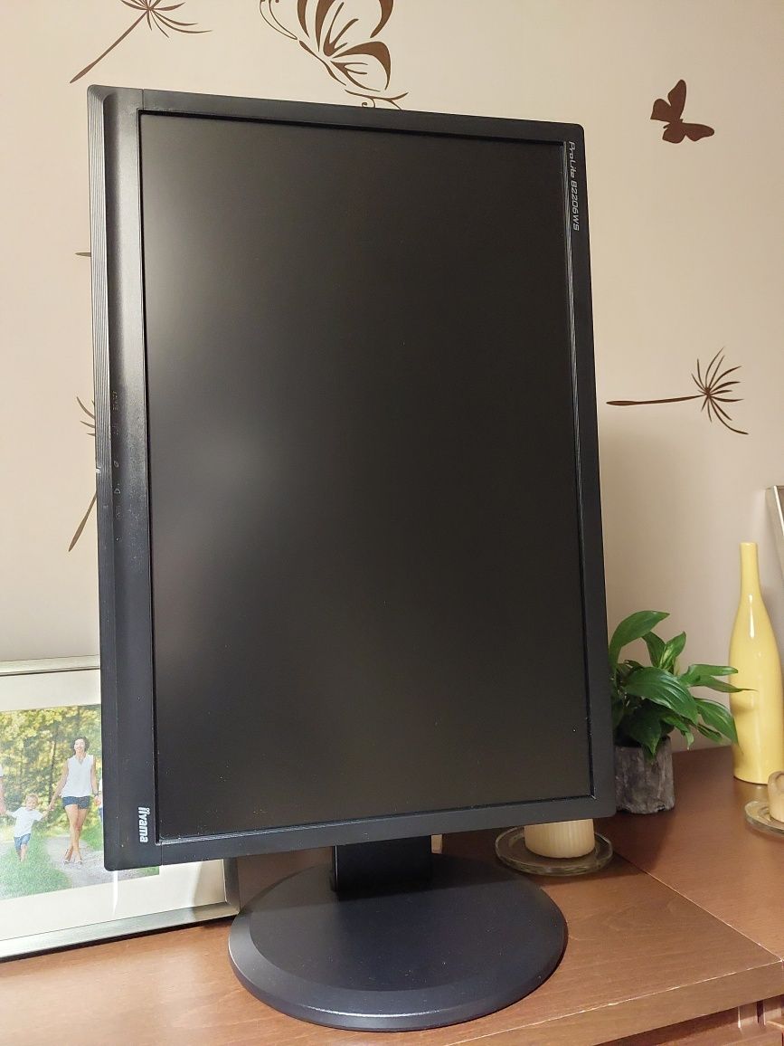 Monitor Iiyama Prolite B2206WS 22 całe 16:10