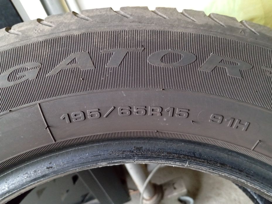 195/65/15 Dębica Navigator3  2szt