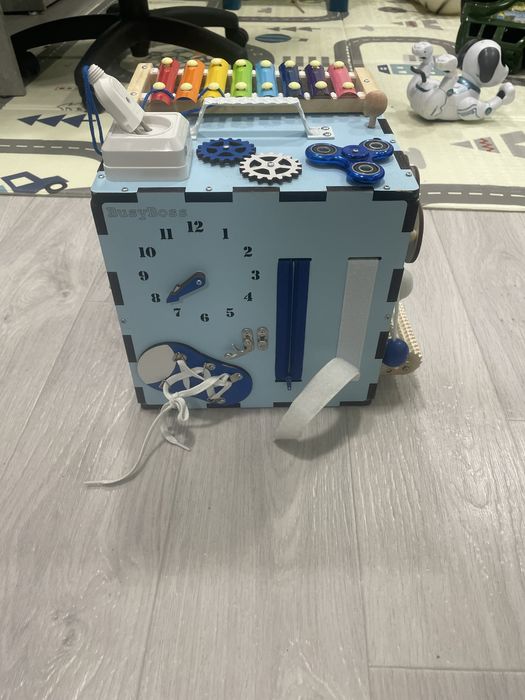 Продам детский кубик не дорого