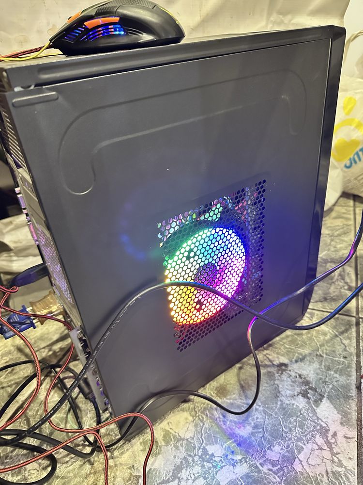 Системный блок компьютер Intel Core i5-3470 CPU 3,2 GHz
