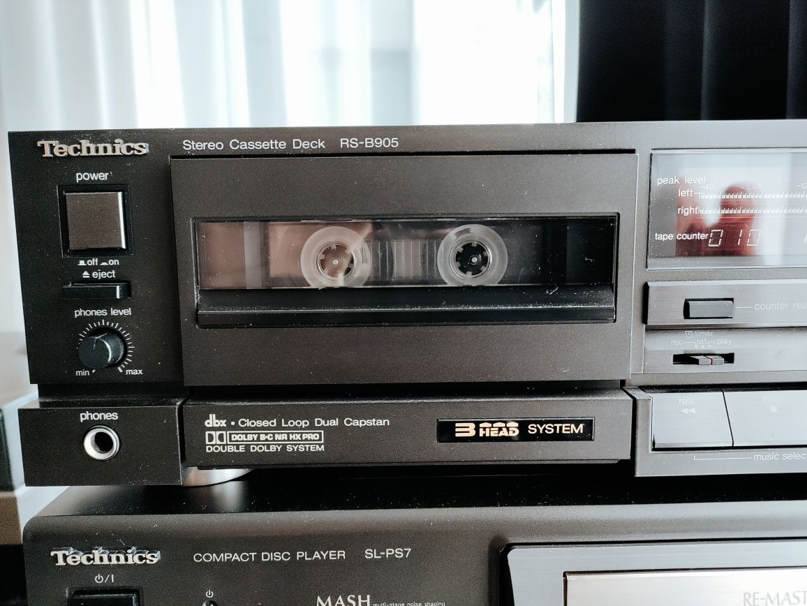 Technics RS-B 905