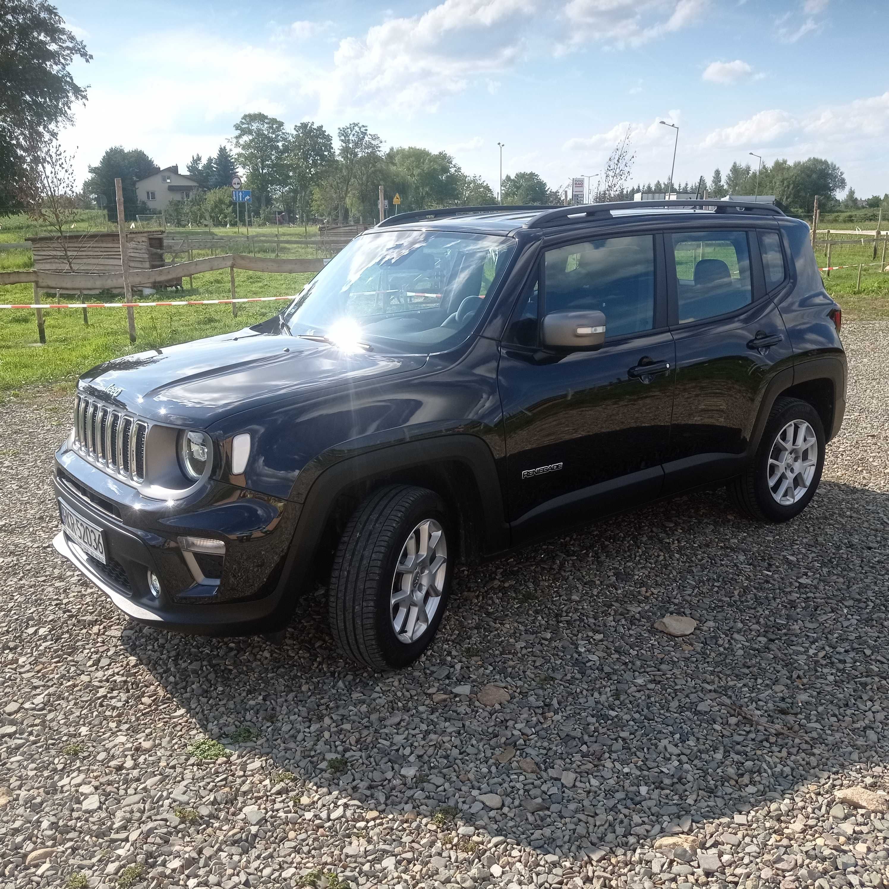 Sprzedam Jeep Renegade