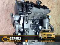 BXE - Motor Audi A3 1.9 TDI 105cv
