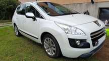 Peugot 3008 2.0 hdi Hybryda 163KM