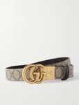 Gucci GG Reversible Belt Pasek 90 105 cm Nowy Okazja
