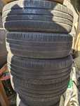 4x 185/65R15 opony letnie Continental