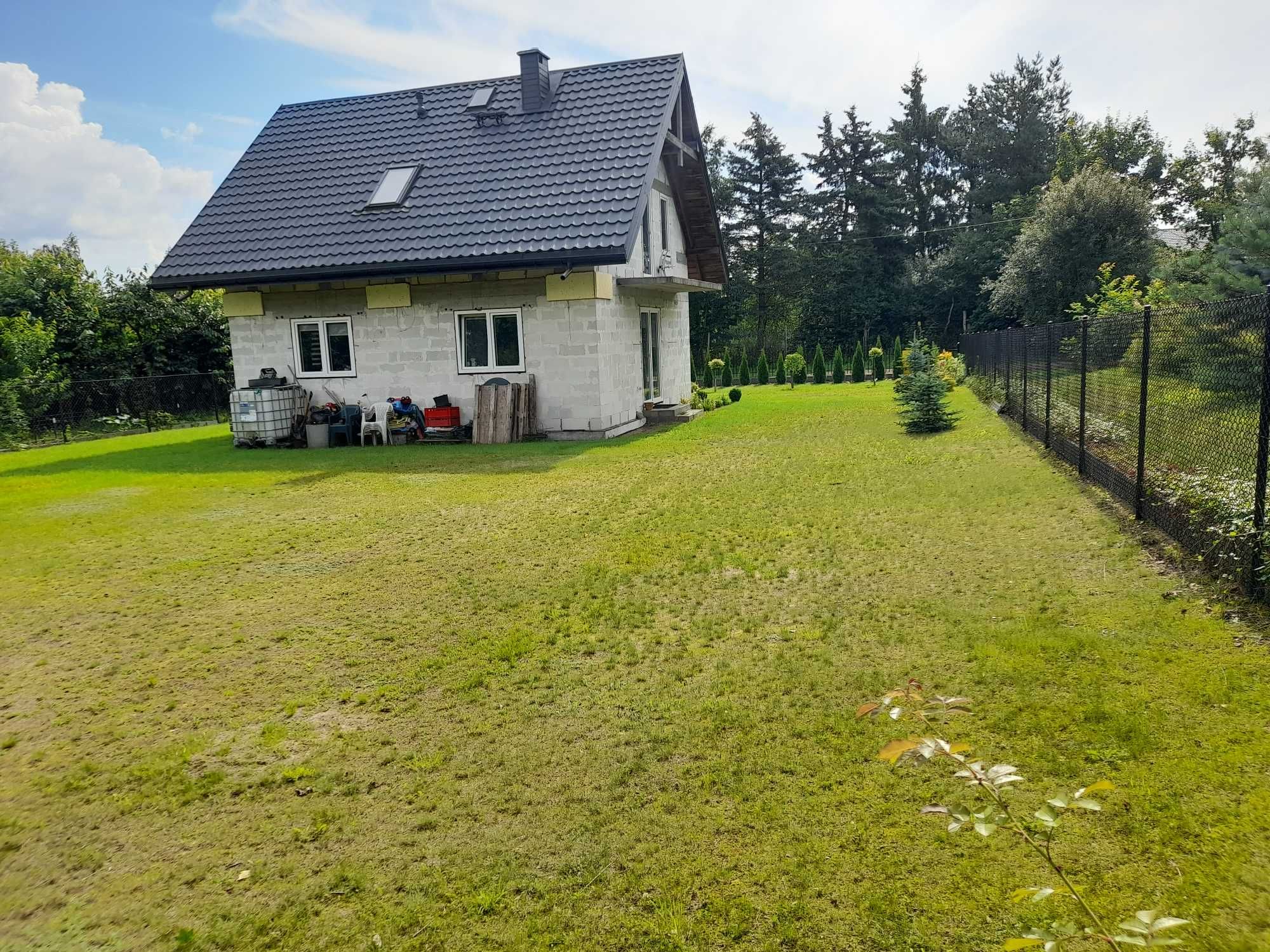 Dom na sprzedaż - Łęgajny - centrum wsi - 12 km od Olsztyna