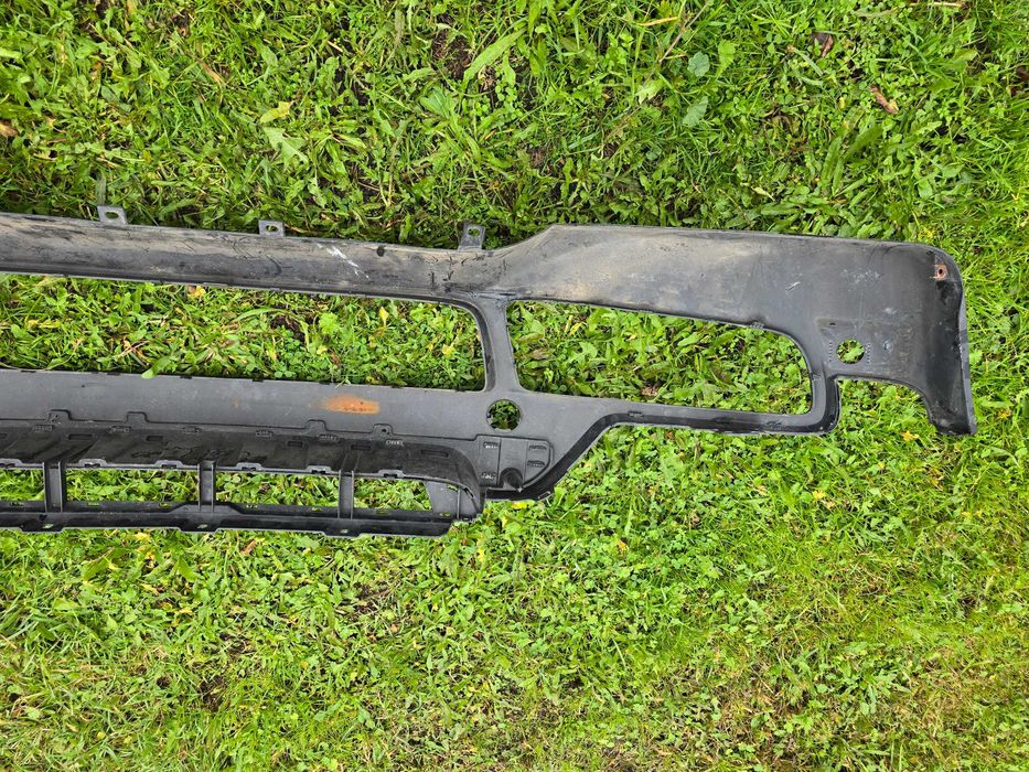 zderzak przód BMW X5 E70 06-10