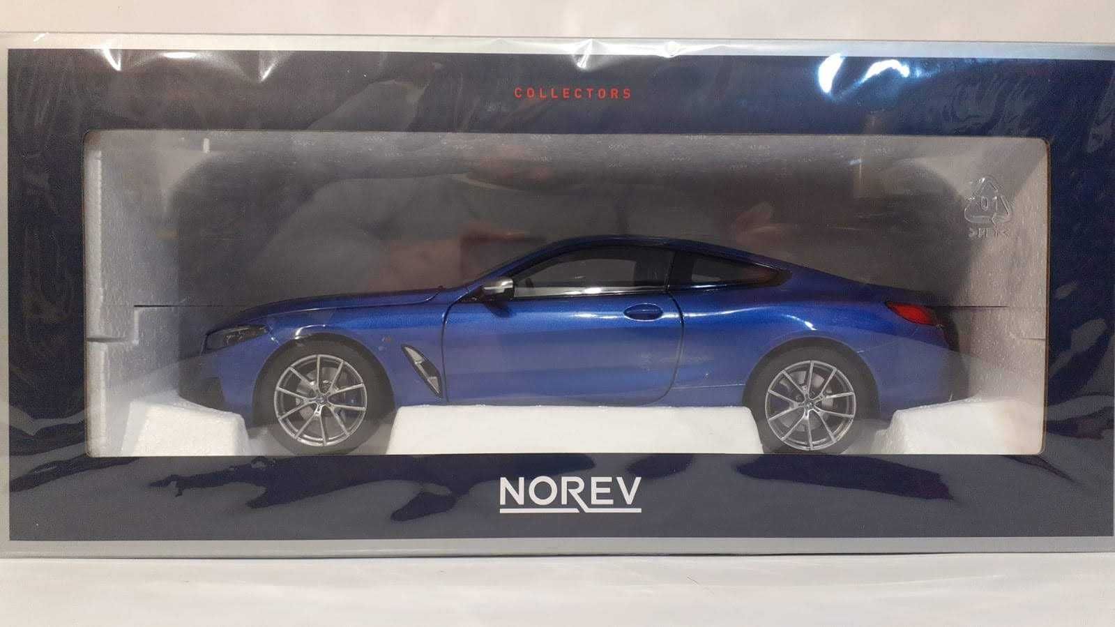 1/18 BMW M850i 2018 - Norev HQ