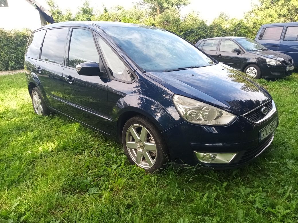 Ford Galaxy 2.0cdti 7-osobowy