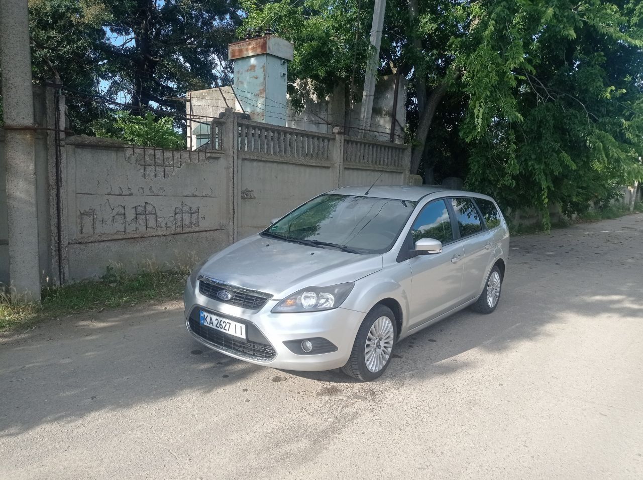 продам форд фокус 1.6 диз