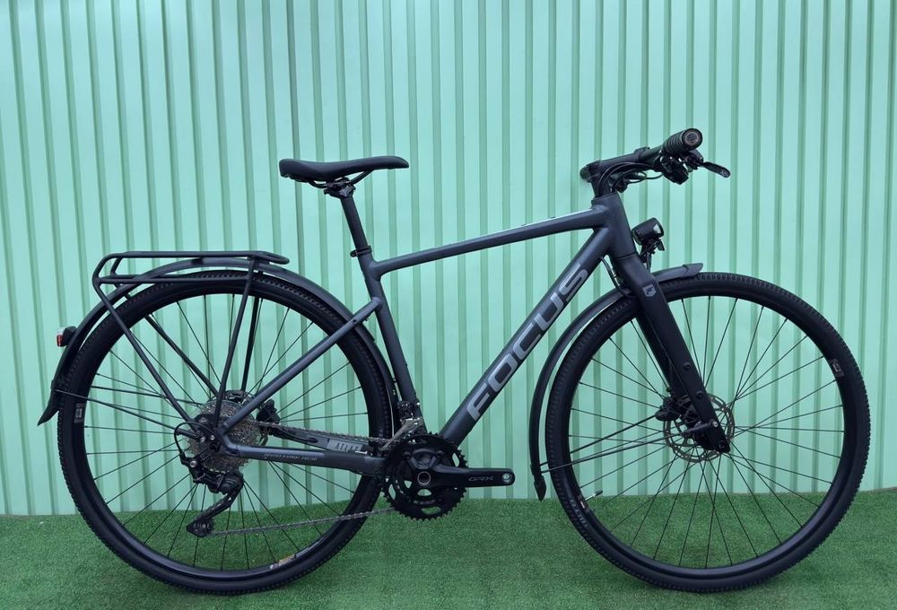 Стан Нового Міський Дорожній велосипед S 28 Focus Atlas 6.6 EQP