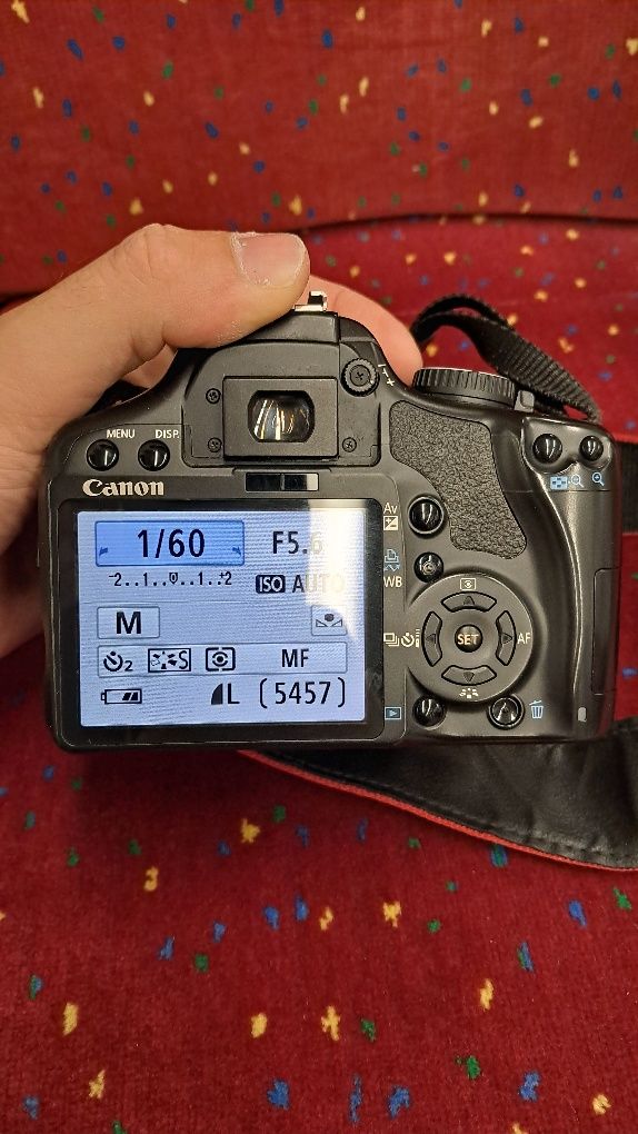 Câmera Fotográfica/Máquina Fotográfica CANON
