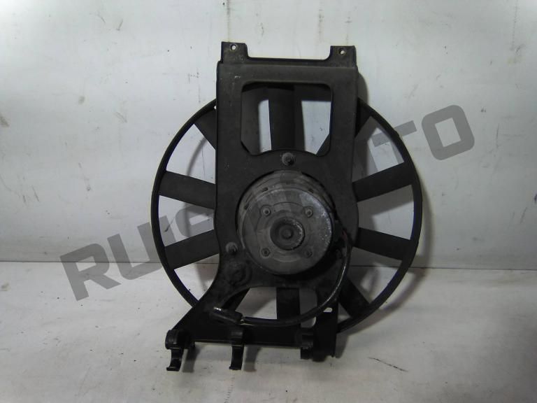 Conjunto Motoventiladores Com Suporte  Renault 21 [1985_1995] 2