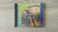 Zwierzęta Afryki - Świat Zwierząt CD