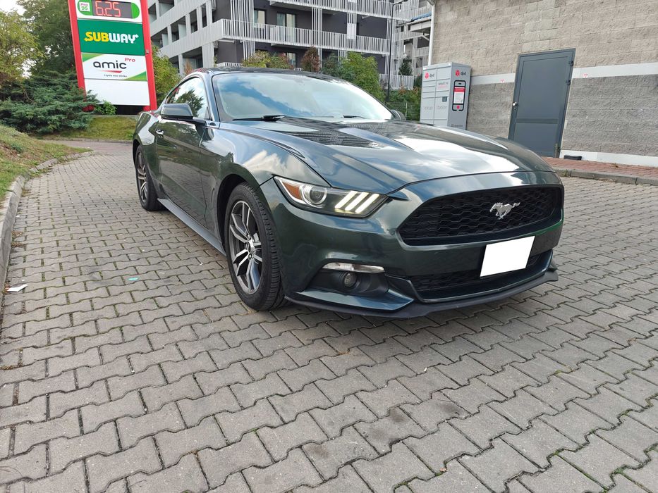Ford Mustang 2015, 2.3 EcoBoost