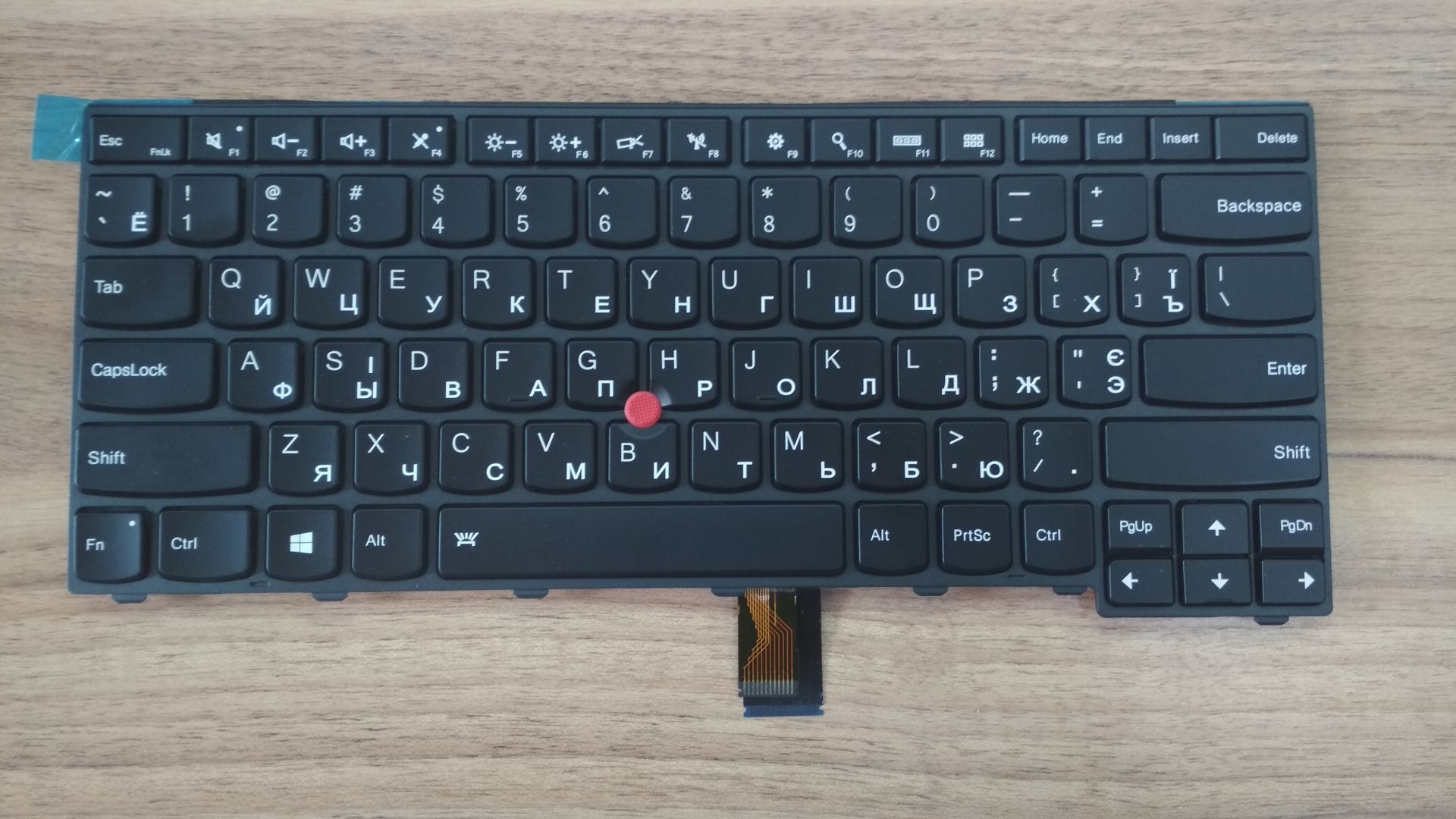 Клавіатура Lenovo thinkpad t450, t450s, t460, t440s, t440p, t440, e431