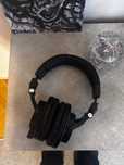 Słuchawki Audio Technica ATH-M50X