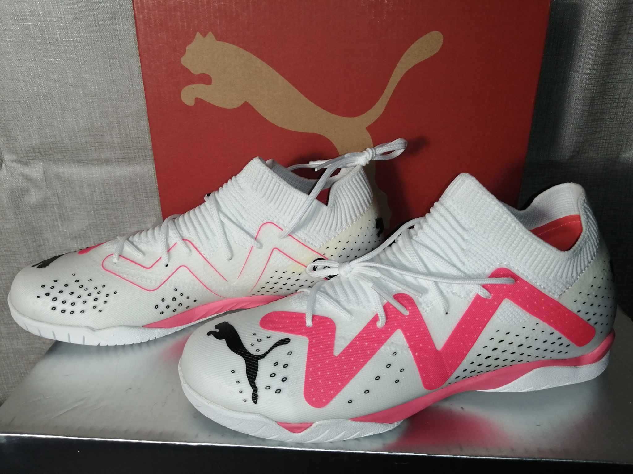 PUMA Future Match IT Mid Nowe Buty Piłkarskie Halówki 38 Oryginalne
