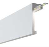 Nowa listwa karniszowa maskująca LED QL026 10 cm Mardom Decor 240cm