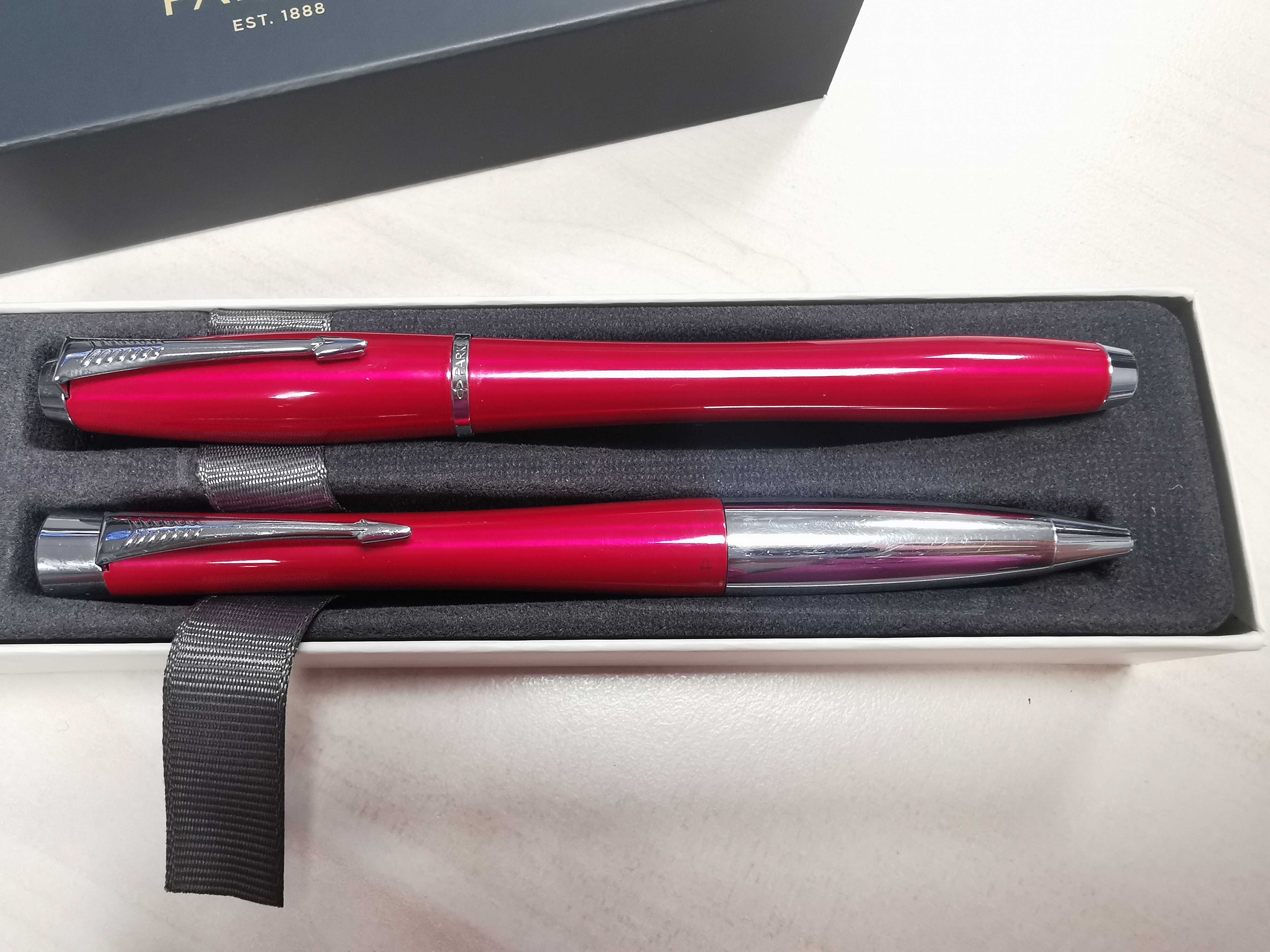 PARKER URBAN Zestaw pióro + długopis w pudełku